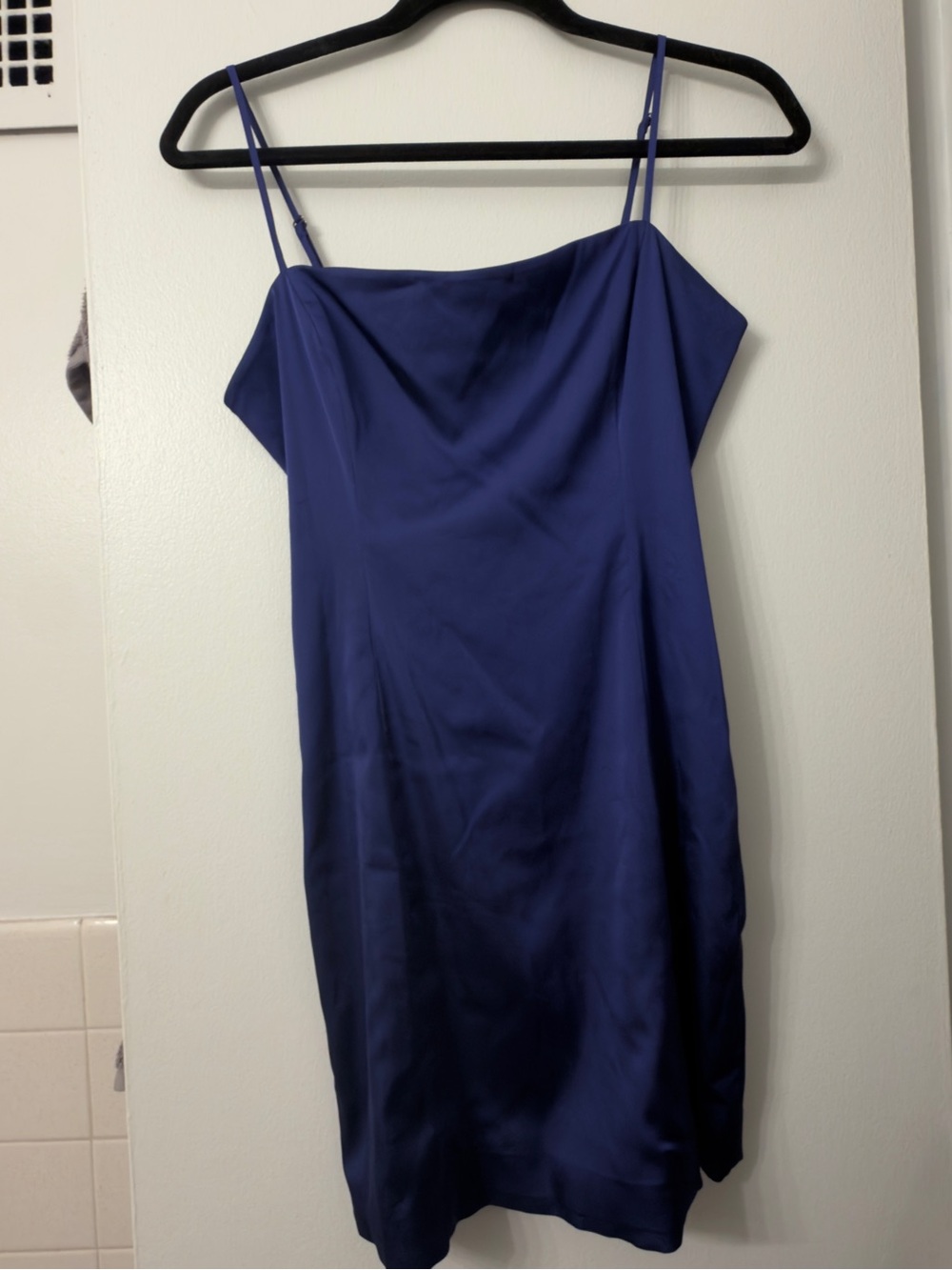 Aritzia Women's Satin Slip Dress